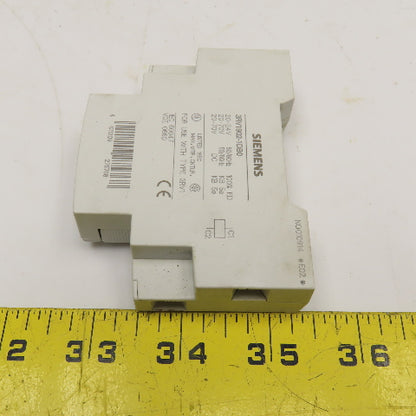 Siemens 3RV1902-0DB0 Shunt Release 20-70V 50/60Hz 20-70VDC