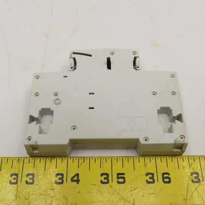 Siemens 3RV1902-0DB0 Shunt Release 20-70V 50/60Hz 20-70VDC