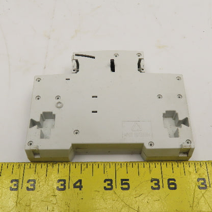 Siemens 3RV1902-0DB0 Shunt Release 20-70V 50/60Hz 20-70VDC