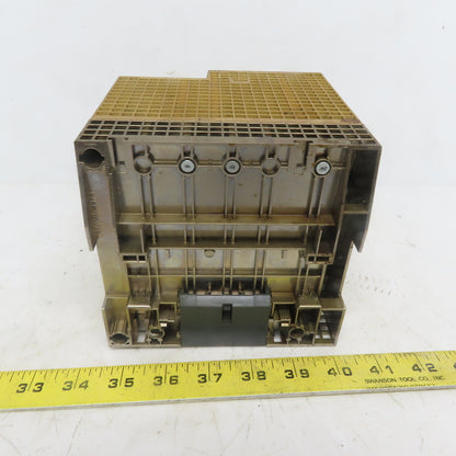 Siemens 6ES5 103-8MA01 Simatic S5-95U CPU  Processor 24VDC Input 1A