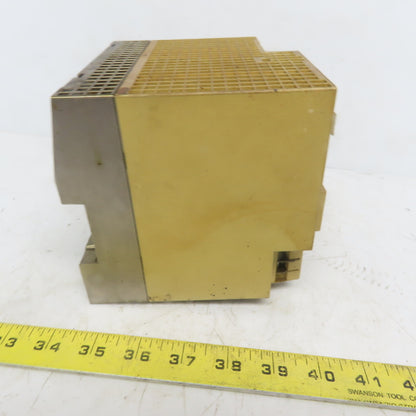 Siemens 6ES5 103-8MA01 Simatic S5-95U CPU  Processor 24VDC Input 1A