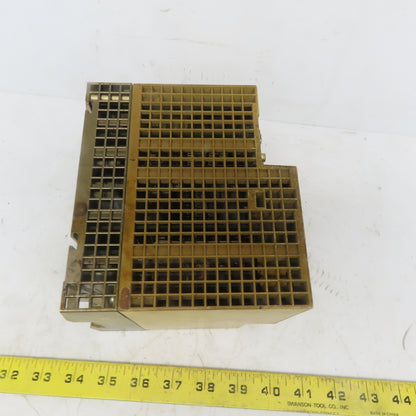 Siemens 6ES5 103-8MA01 Simatic S5-95U CPU  Processor 24VDC Input 1A