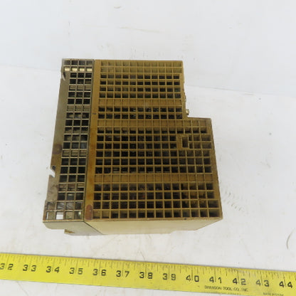Siemens 6ES5 103-8MA01 Simatic S5-95U CPU  Processor 24VDC Input 1A