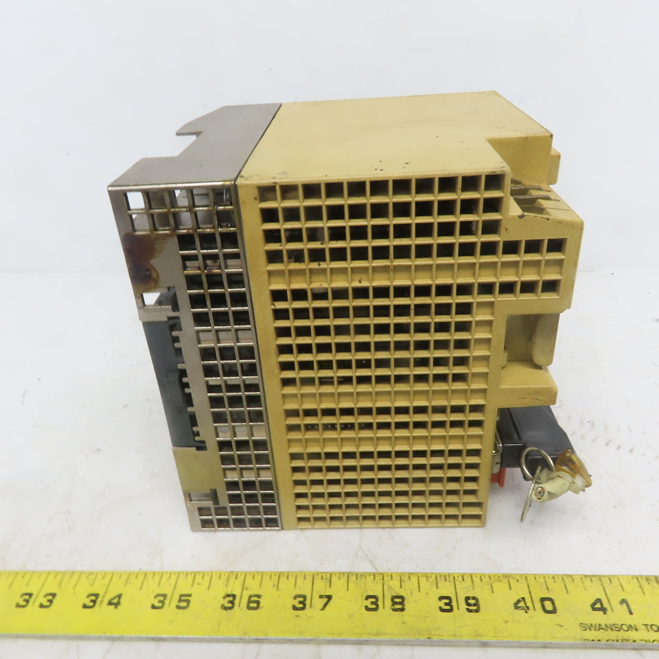 Siemens 6ES5 103-8MA01 Simatic S5-95U CPU  Processor 24VDC Input 1A