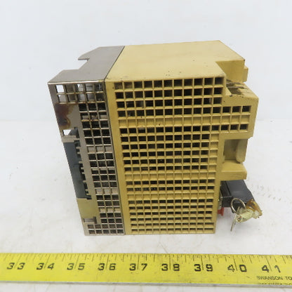 Siemens 6ES5 103-8MA01 Simatic S5-95U CPU  Processor 24VDC Input 1A