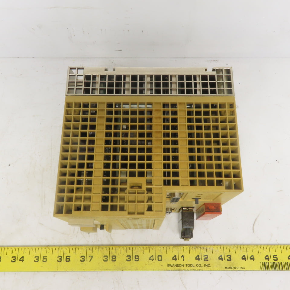 Siemens 6ES5 103-8MA04 Simatic S5-95U CPU  Processor 24VDC Input 1A