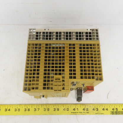 Siemens 6ES5 103-8MA04 Simatic S5-95U CPU  Processor 24VDC Input 1A