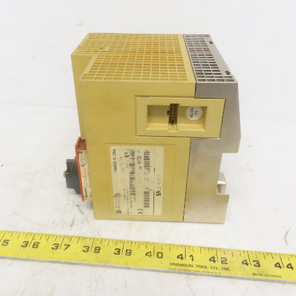 Siemens 6ES5 103-8MA04 Simatic S5-95U CPU  Processor 24VDC Input 1A