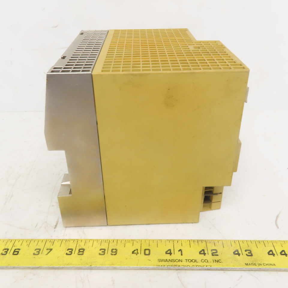 Siemens 6ES5 103-8MA04 Simatic S5-95U CPU  Processor 24VDC Input 1A