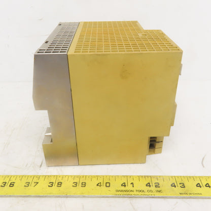 Siemens 6ES5 103-8MA04 Simatic S5-95U CPU  Processor 24VDC Input 1A