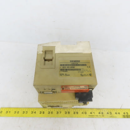 Siemens 6ES5 103-8MA05 Simatic S5-95U CPU  Processor 24VDC Input 1A
