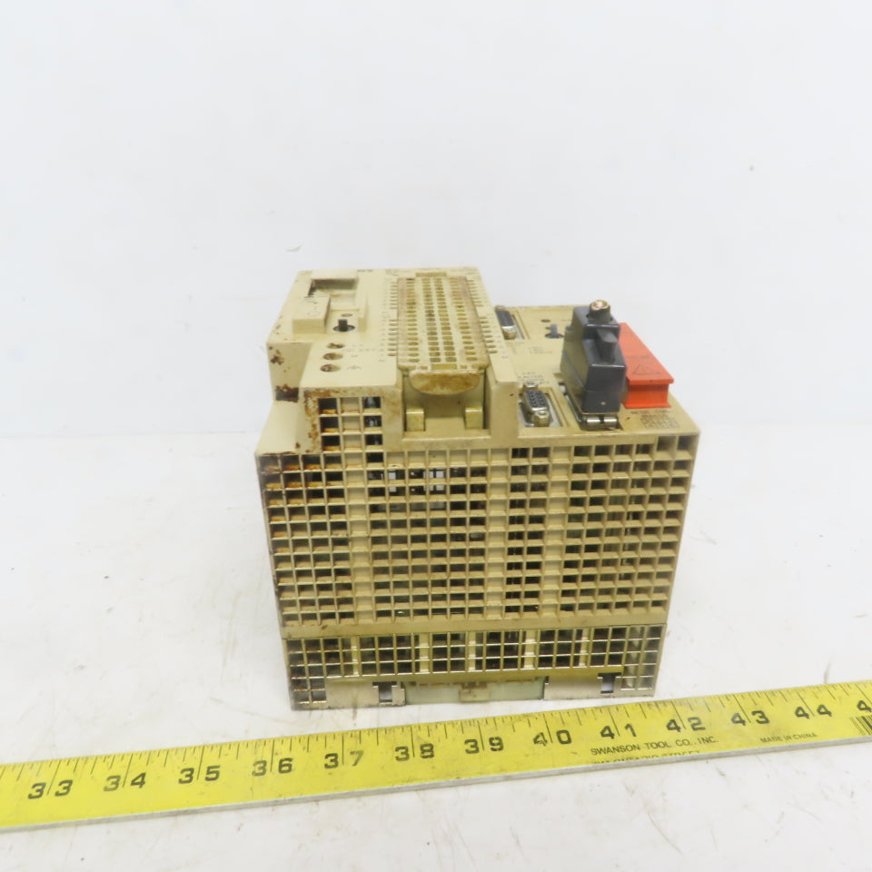Siemens 6ES5 103-8MA05 Simatic S5-95U CPU  Processor 24VDC Input 1A