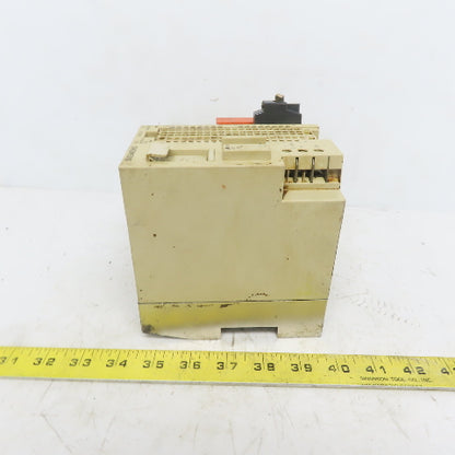 Siemens 6ES5 103-8MA05 Simatic S5-95U CPU  Processor 24VDC Input 1A