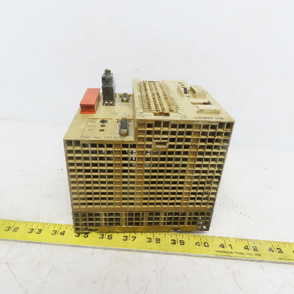 Siemens 6ES5 103-8MA05 Simatic S5-95U CPU  Processor 24VDC Input 1A