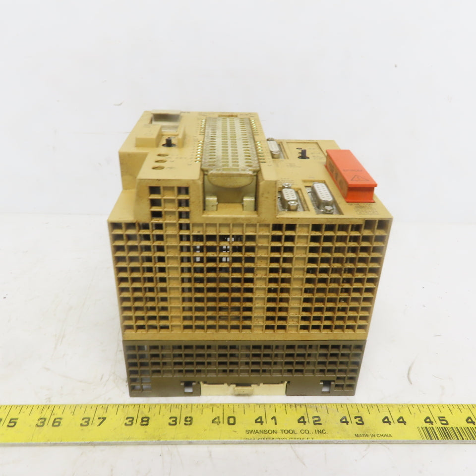 Siemens 6ES5 095-8MA03 Simatic S5-95U CPU Processor 24VDC Input 1A