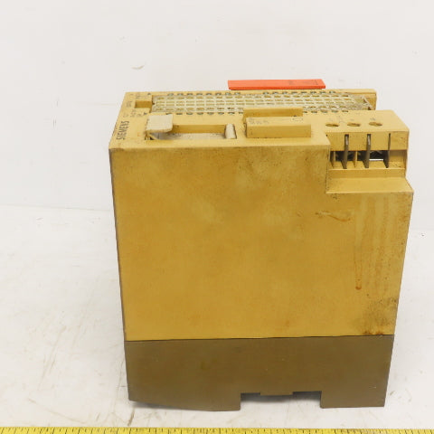 Siemens 6ES5 095-8MA03 Simatic S5-95U CPU Processor 24VDC Input 1A