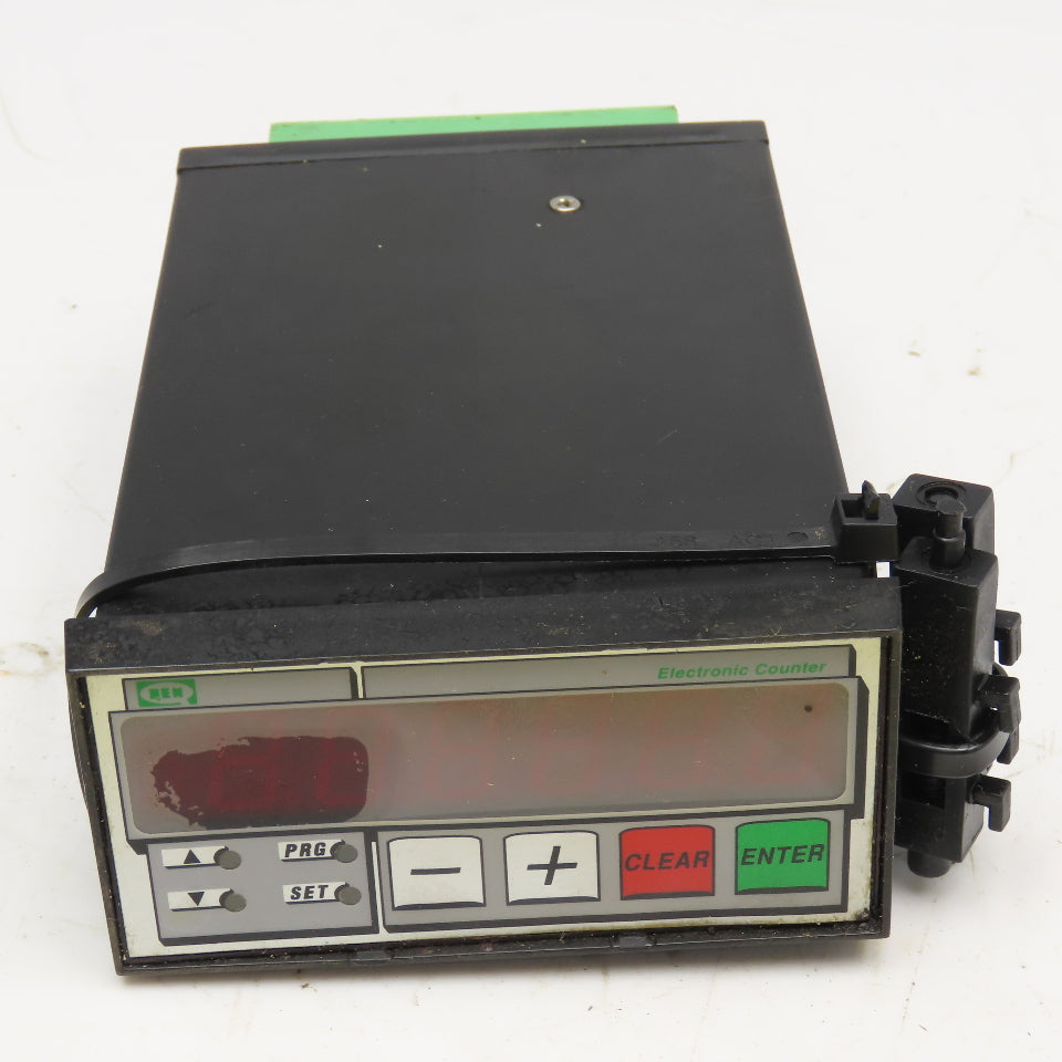 QEM HM207.04T/1/E/24 00006355 Digital Counter