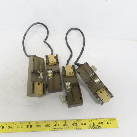 Siemens 6ES5 315-8MA11 Interface Module PLC Lot of 2