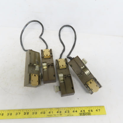 Siemens 6ES5 315-8MA11 Interface Module PLC Lot of 2