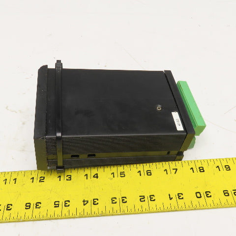 Qom HM207.04/T/1/E24 98003927 Programmable Electronic Instrument