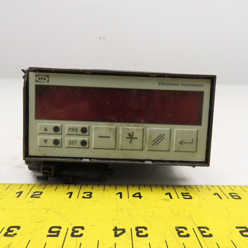 Qom HM207.04/T/1/E24 98003927 Programmable Electronic Instrument