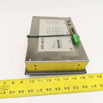 CET OTC 402S Digital HMI Operator Control Panel