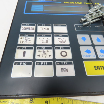 CET OTC 402S Digital HMI Operator Control Panel