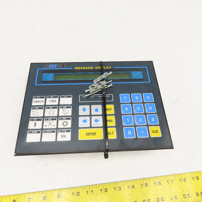 CET OTC 402S Digital HMI Operator Control Panel