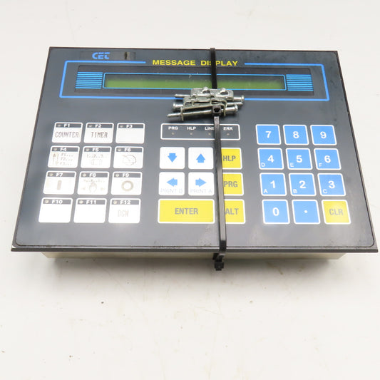 CET OTC 402S Digital HMI Operator Control Panel