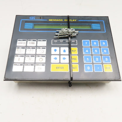 CET OTC 402S Digital HMI Operator Control Panel