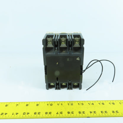 Siemens 3VF3111-6BS31-0AA0 100A Molded Case Circuit Breaker
