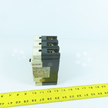 Siemens 3VF3111-6BS31-0AA0 100A Molded Case Circuit Breaker