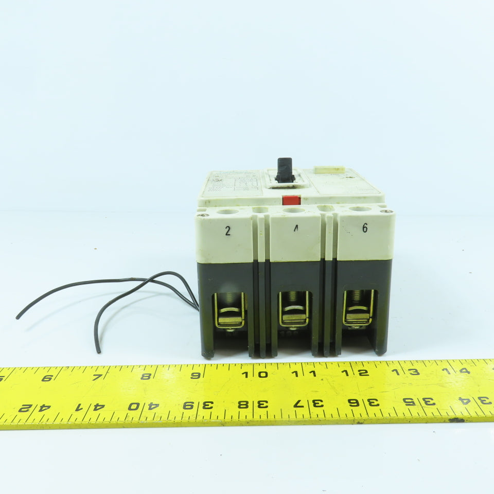 Siemens 3VF3111-6BS31-0AA0 100A Molded Case Circuit Breaker