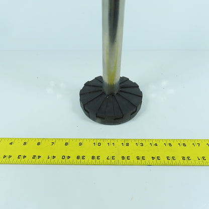 Sirena Luxor 4 Amber Rotating Warning Light 25" High