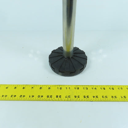 Sirena Luxor 4 Amber Rotating Warning Light 25" High