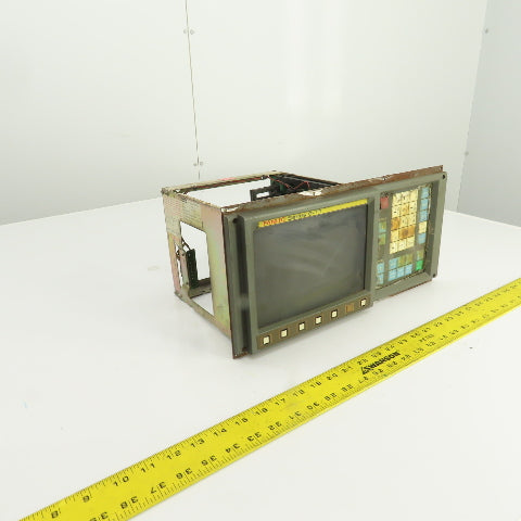 Fanuc Series O-TT A02B-0091-C042 Operator Interface Display D9MM-11A