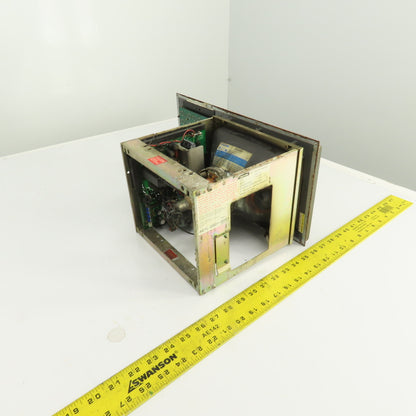 Fanuc Series O-TT A02B-0091-C042 Operator Interface Display D9MM-11A