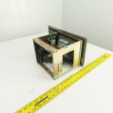 Fanuc Series O-TT A02B-0091-C042 Operator Interface Display D9MM-11A