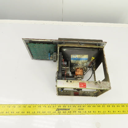 Fanuc Series O-TT A02B-0091-C042 Operator Interface Display D9MM-11A