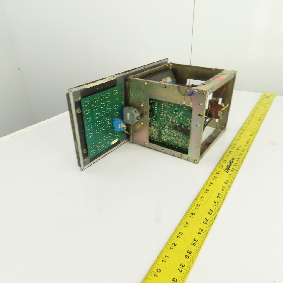Fanuc Series O-TT A02B-0091-C042 Operator Interface Display D9MM-11A