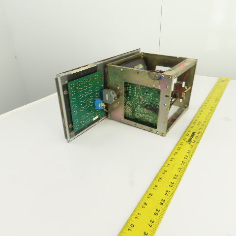 Fanuc Series O-TT A02B-0091-C042 Operator Interface Display D9MM-11A