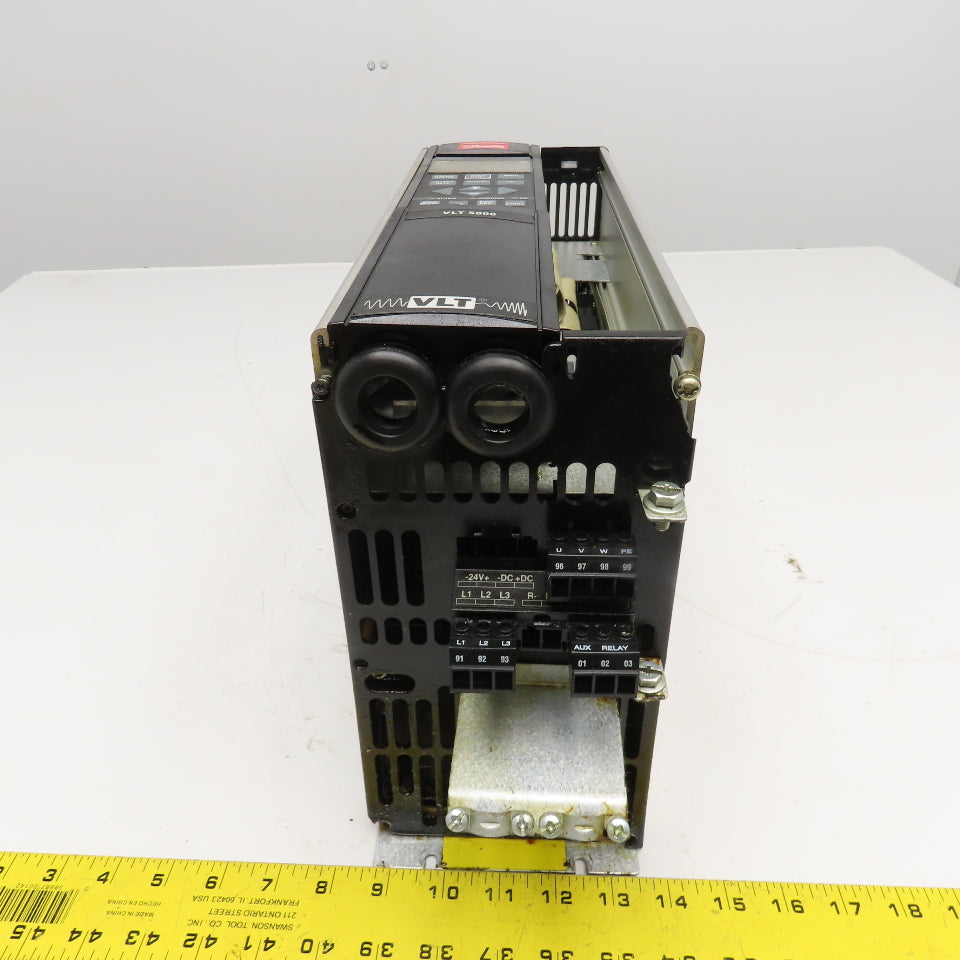 Danfoss PT5B20STR3DLF00A00C0 380-500V 7.5Hp 0-1000Hz Variable Speed Drive