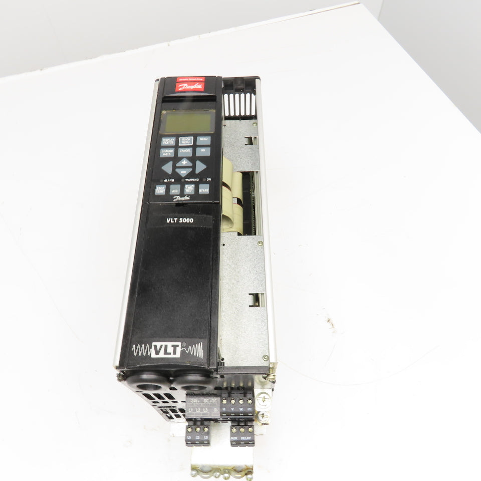 Danfoss PT5B20STR3DLF00A00C0 380-500V 7.5Hp 0-1000Hz Variable Speed Drive