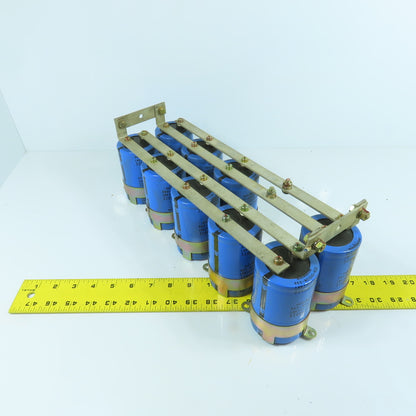 Nichicon BK0-NC1043-H20 3200 MFD Capacitor Bank 350WV