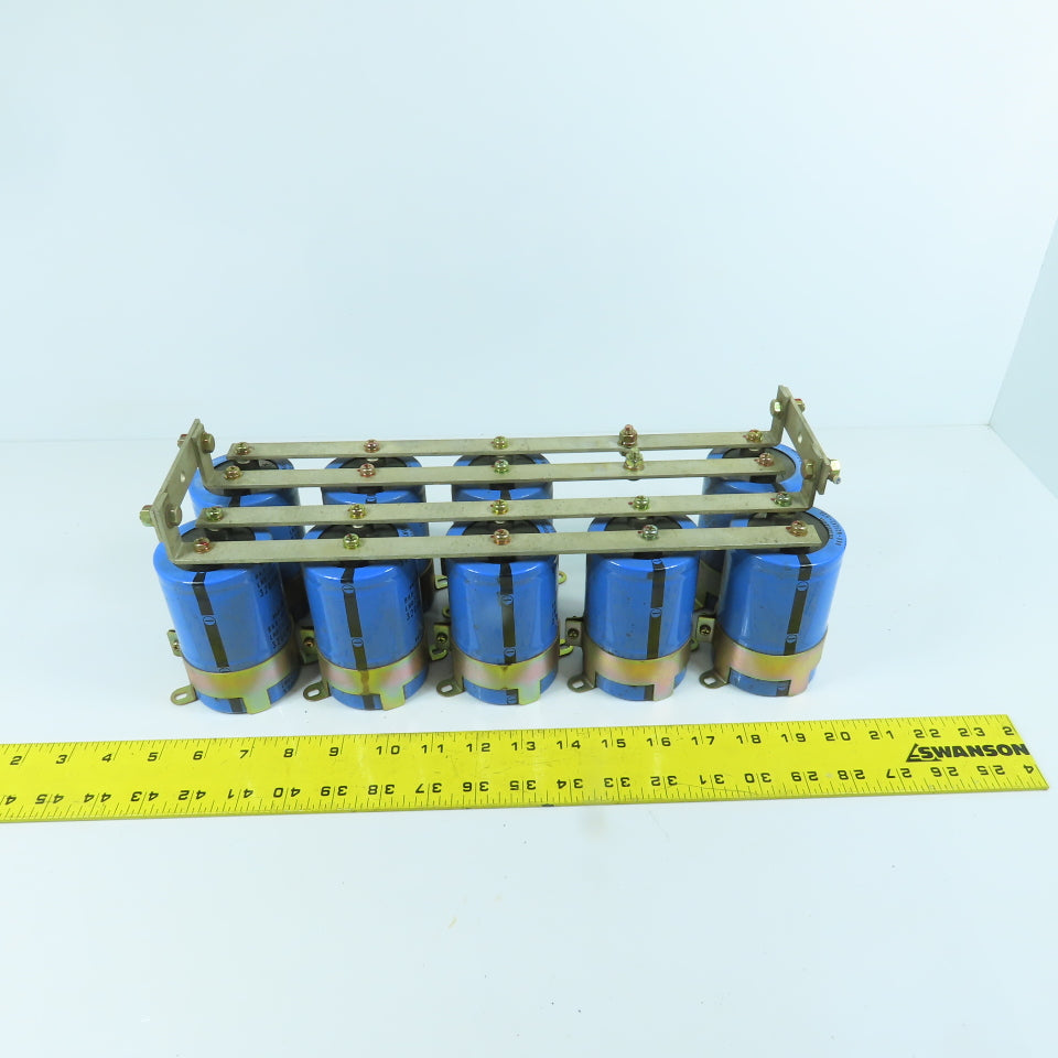 Nichicon BK0-NC1043-H20 3200 MFD Capacitor Bank 350WV