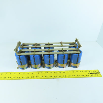 Nichicon BK0-NC1043-H20 3200 MFD Capacitor Bank 350WV