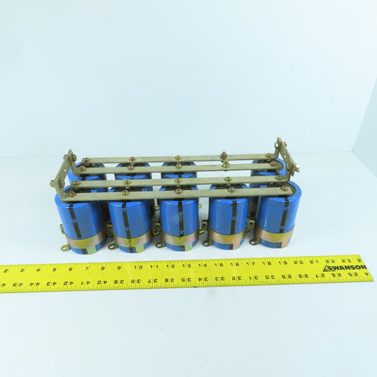 Nichicon BK0-NC1043-H20 3200 MFD Capacitor Bank 350WV
