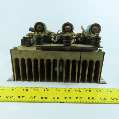 BKO-ND7602H03 ZZZ290-212 Fused Contact Assembly