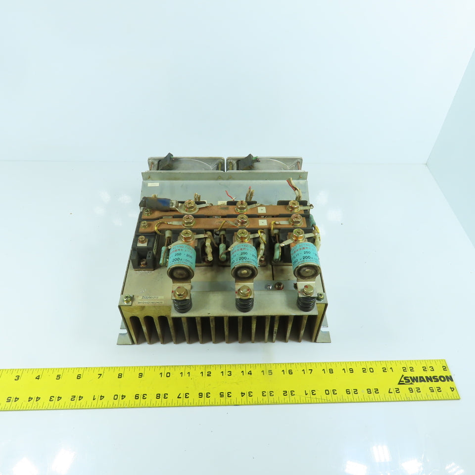 BKO-ND7602H03 ZZZ290-212 Fused Contact Assembly