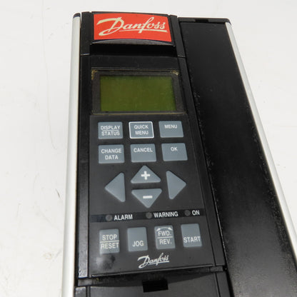 Danfoss PT5B20STR3DLF00A00C0 380-500V 7.5Hp 0-1000Hz Variable Speed Drive